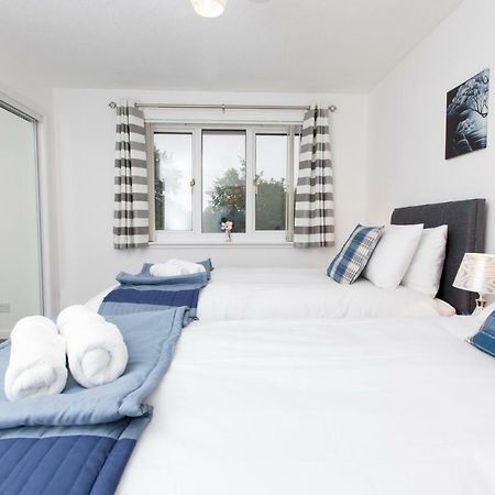 Prime Commuter Executive Apartment Dunfermline Dış mekan fotoğraf
