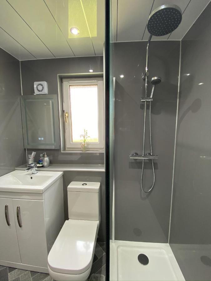 Prime Commuter Executive Apartment Dunfermline Dış mekan fotoğraf