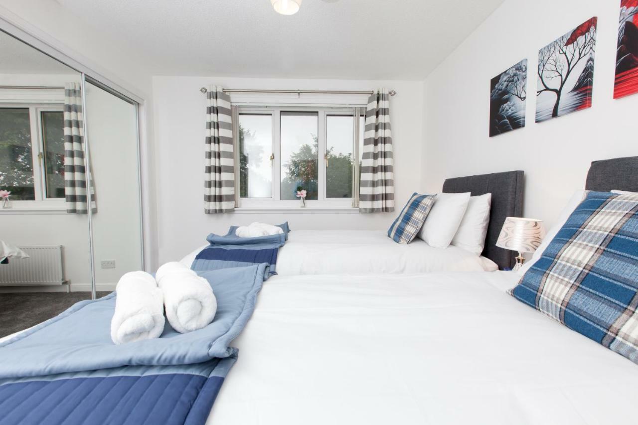 Prime Commuter Executive Apartment Dunfermline Dış mekan fotoğraf