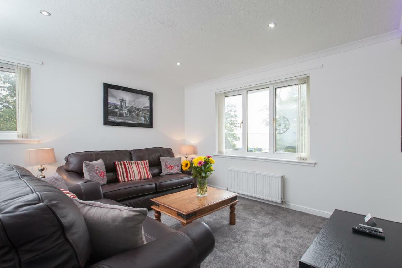 Prime Commuter Executive Apartment Dunfermline Dış mekan fotoğraf