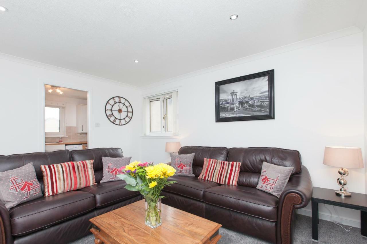Prime Commuter Executive Apartment Dunfermline Dış mekan fotoğraf