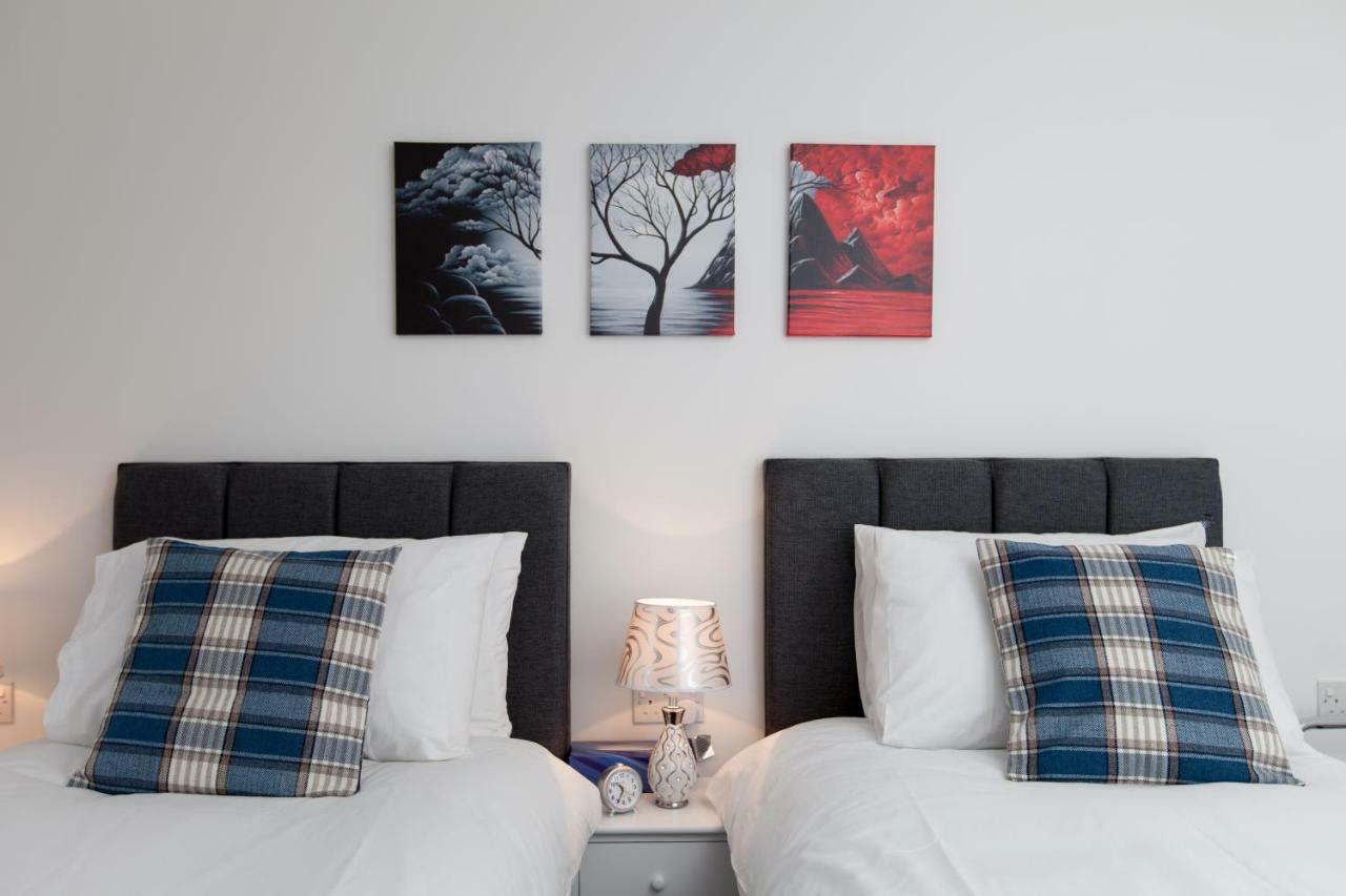 Prime Commuter Executive Apartment Dunfermline Dış mekan fotoğraf