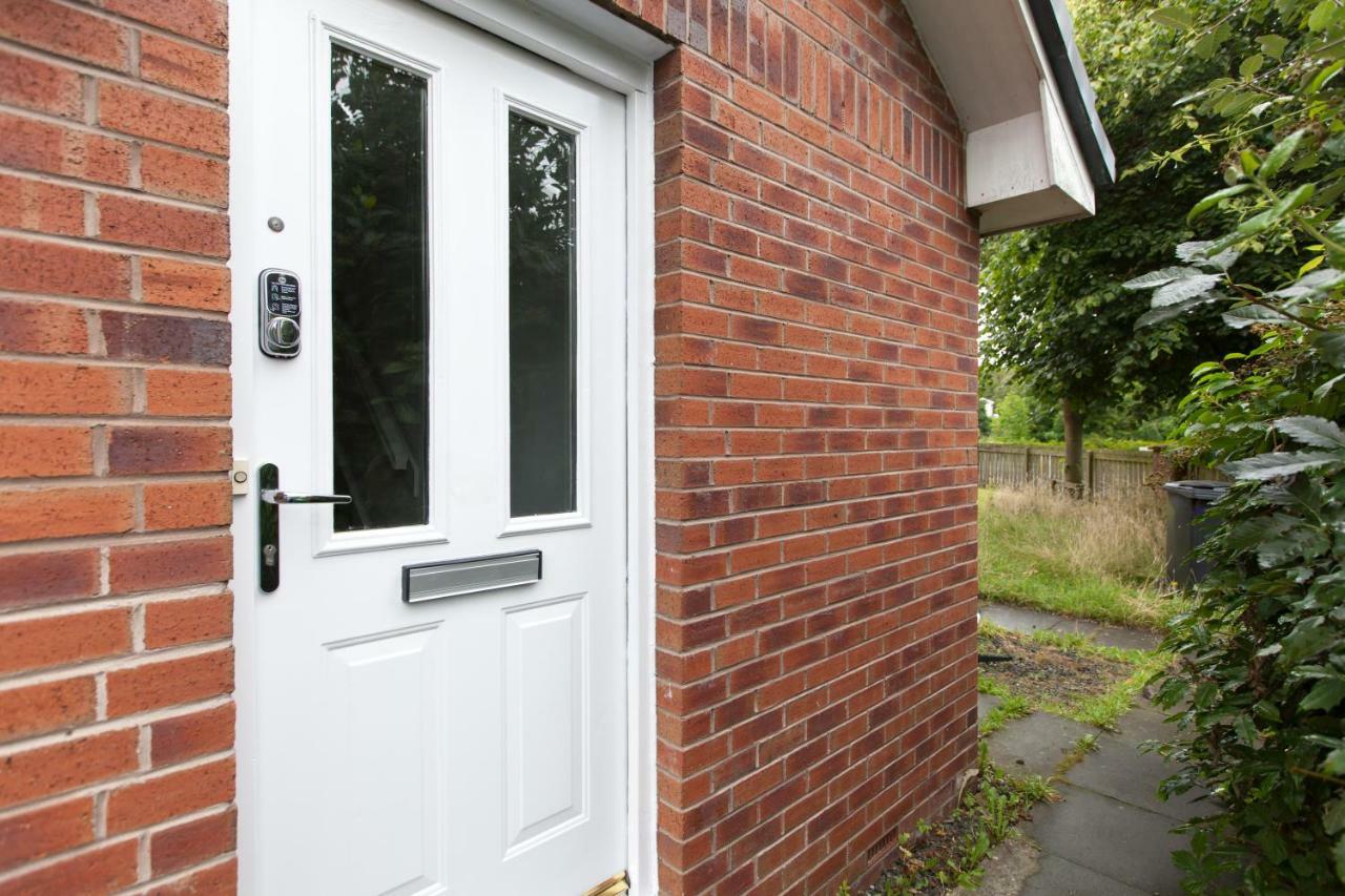 Prime Commuter Executive Apartment Dunfermline Dış mekan fotoğraf
