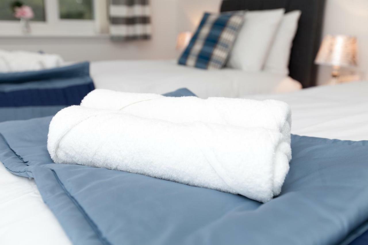 Prime Commuter Executive Apartment Dunfermline Dış mekan fotoğraf