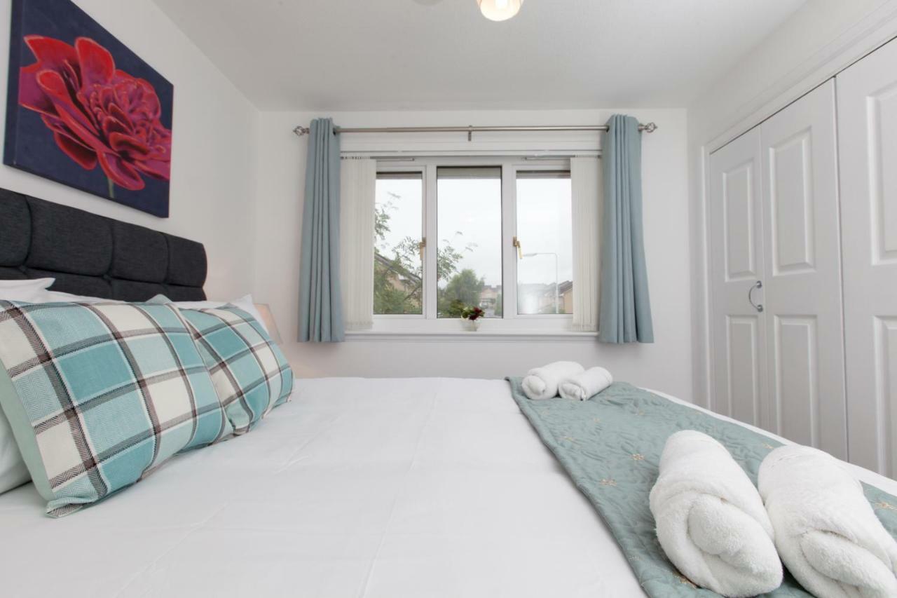 Prime Commuter Executive Apartment Dunfermline Dış mekan fotoğraf