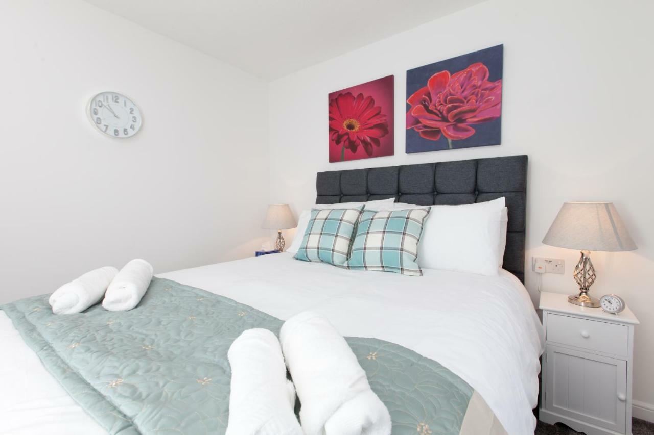Prime Commuter Executive Apartment Dunfermline Dış mekan fotoğraf