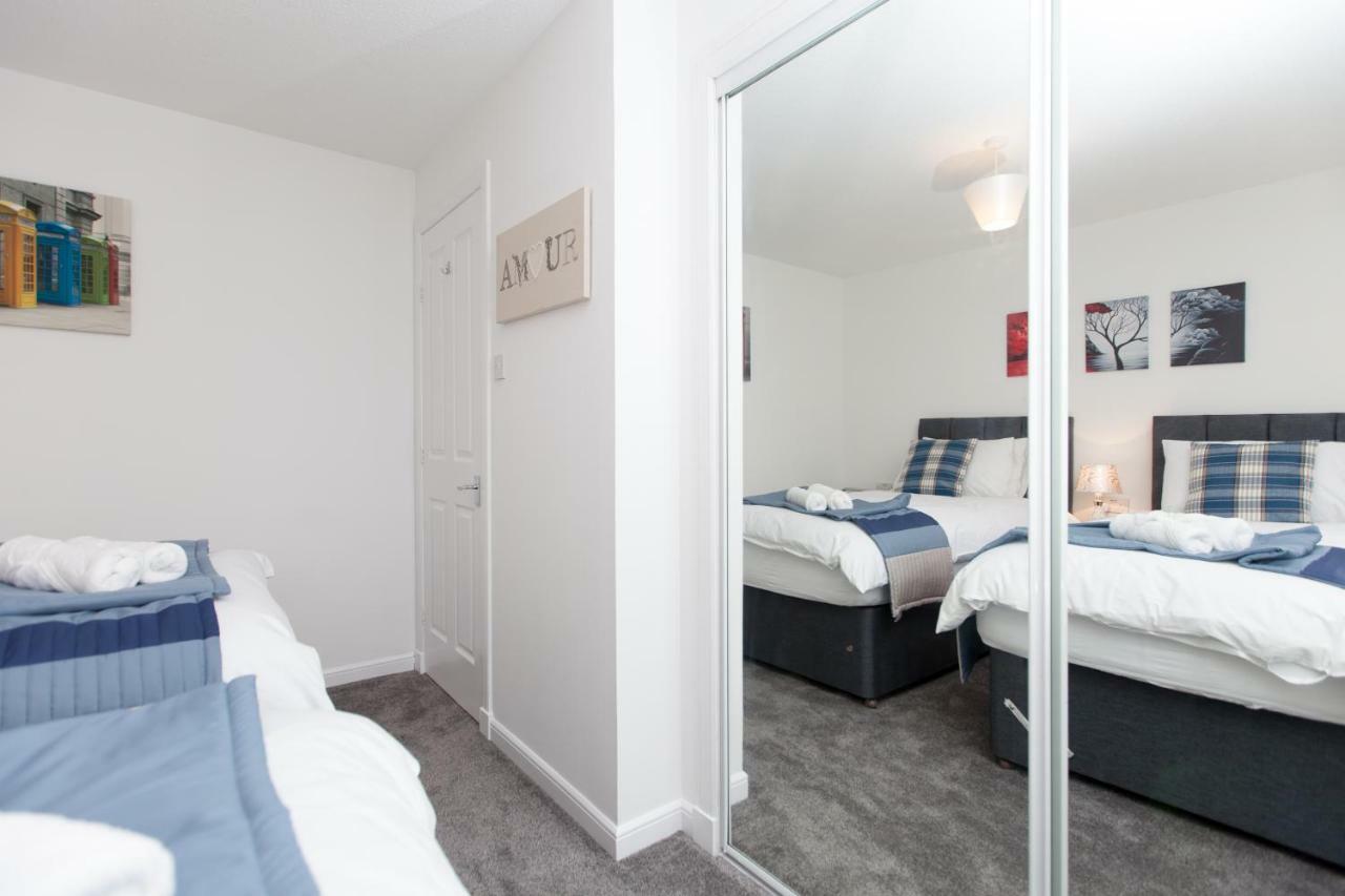 Prime Commuter Executive Apartment Dunfermline Dış mekan fotoğraf