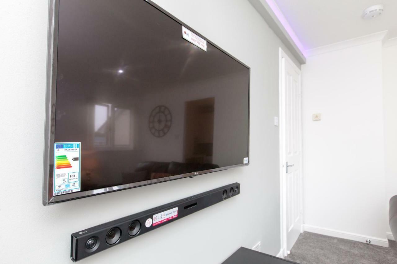 Prime Commuter Executive Apartment Dunfermline Dış mekan fotoğraf
