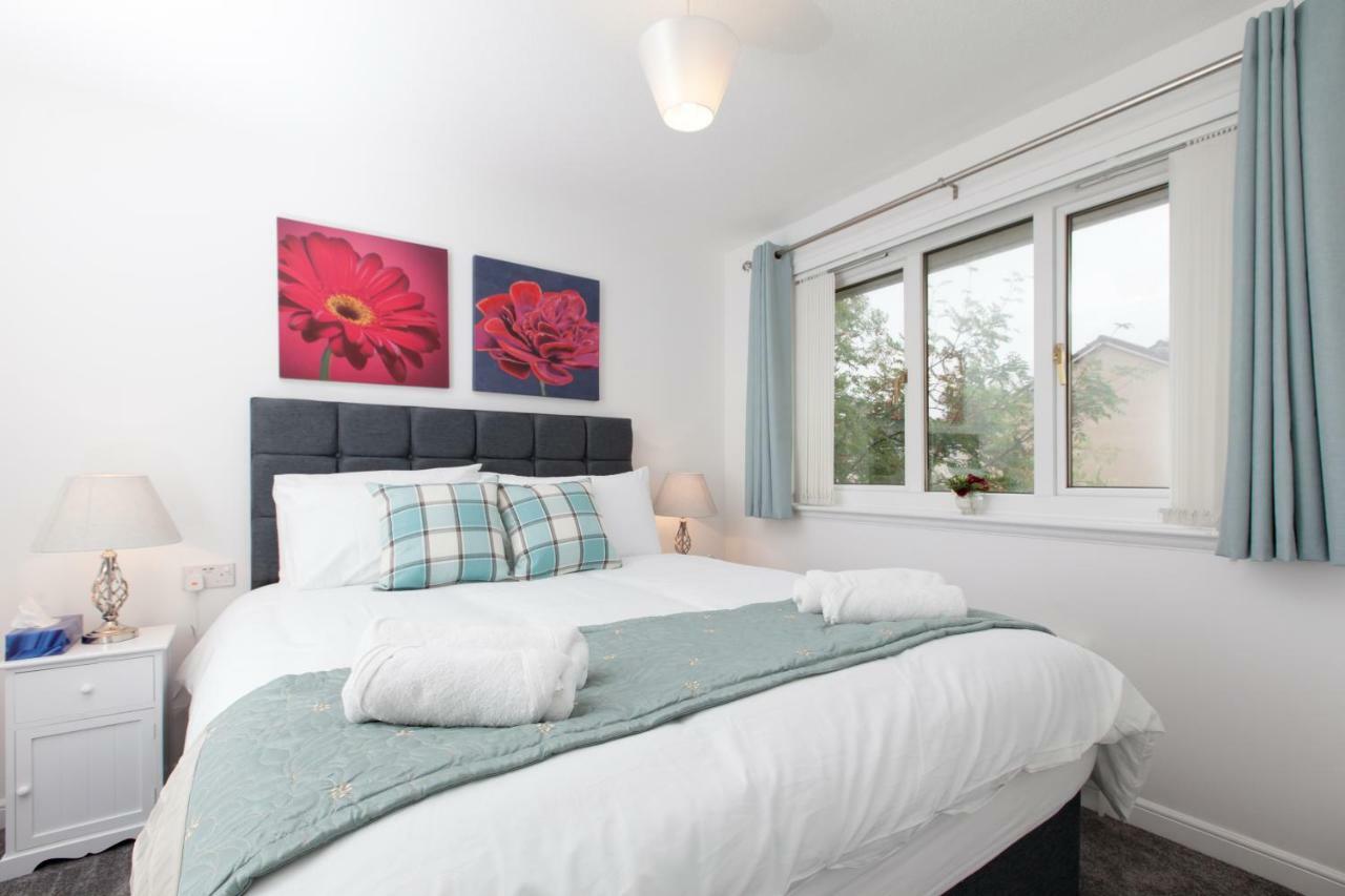 Prime Commuter Executive Apartment Dunfermline Dış mekan fotoğraf