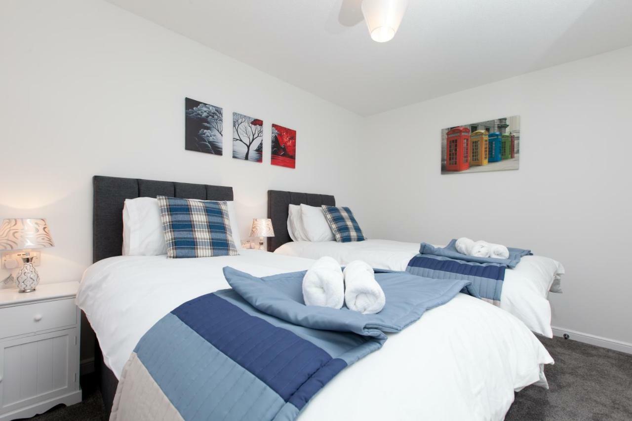 Prime Commuter Executive Apartment Dunfermline Dış mekan fotoğraf