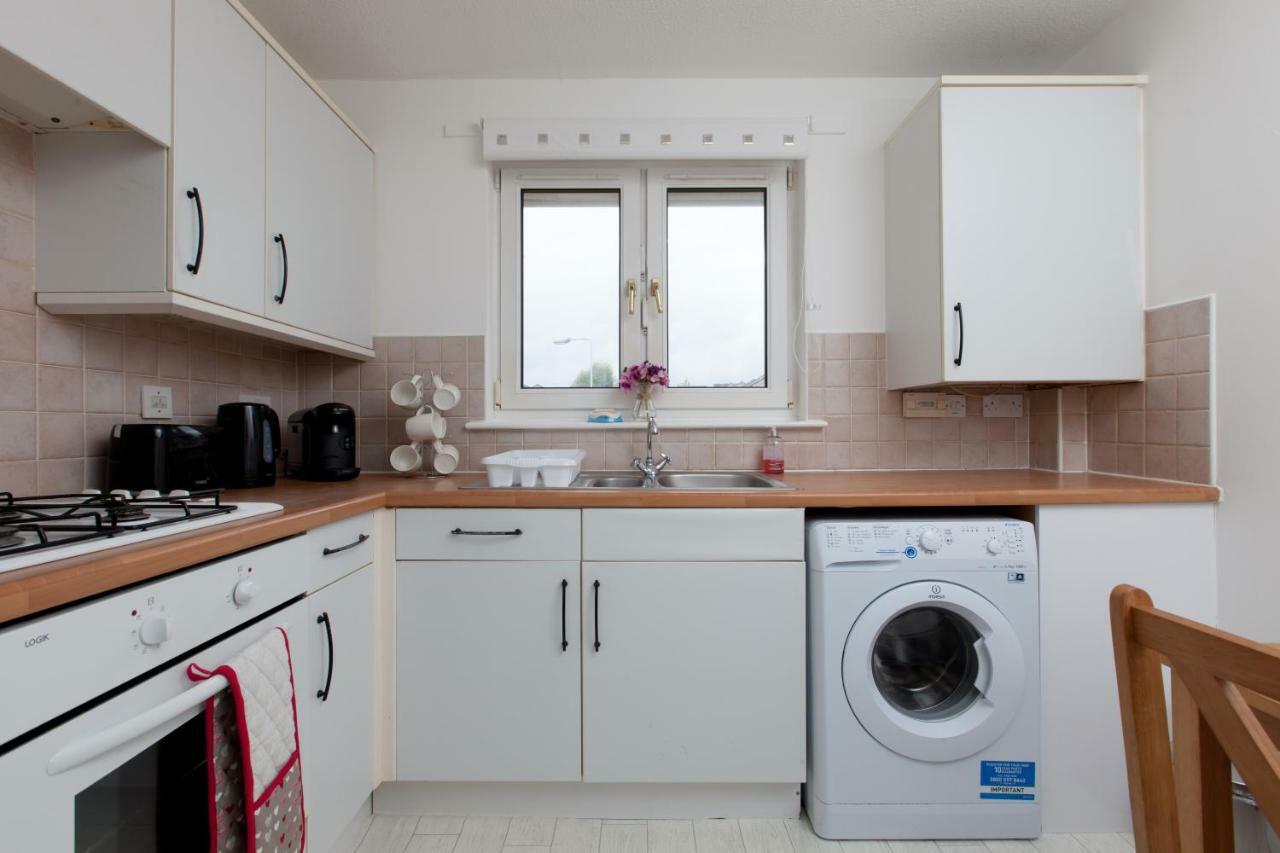 Prime Commuter Executive Apartment Dunfermline Dış mekan fotoğraf