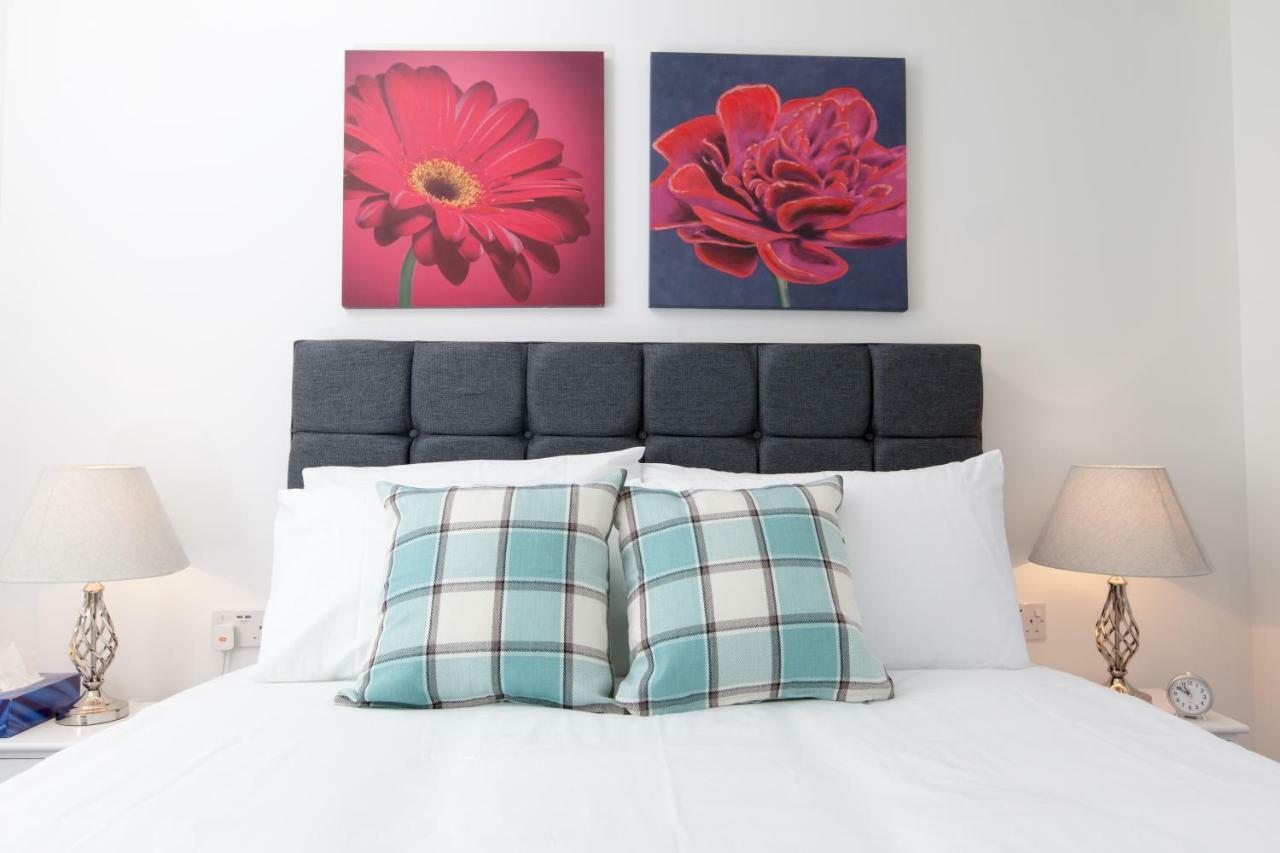 Prime Commuter Executive Apartment Dunfermline Dış mekan fotoğraf