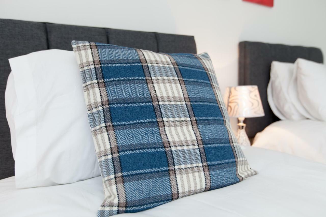 Prime Commuter Executive Apartment Dunfermline Dış mekan fotoğraf