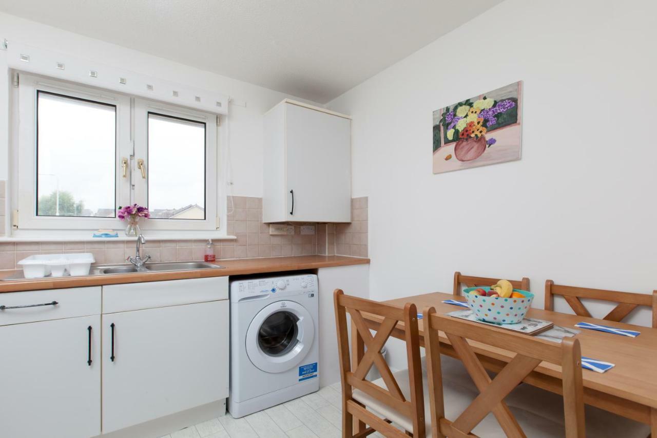 Prime Commuter Executive Apartment Dunfermline Dış mekan fotoğraf