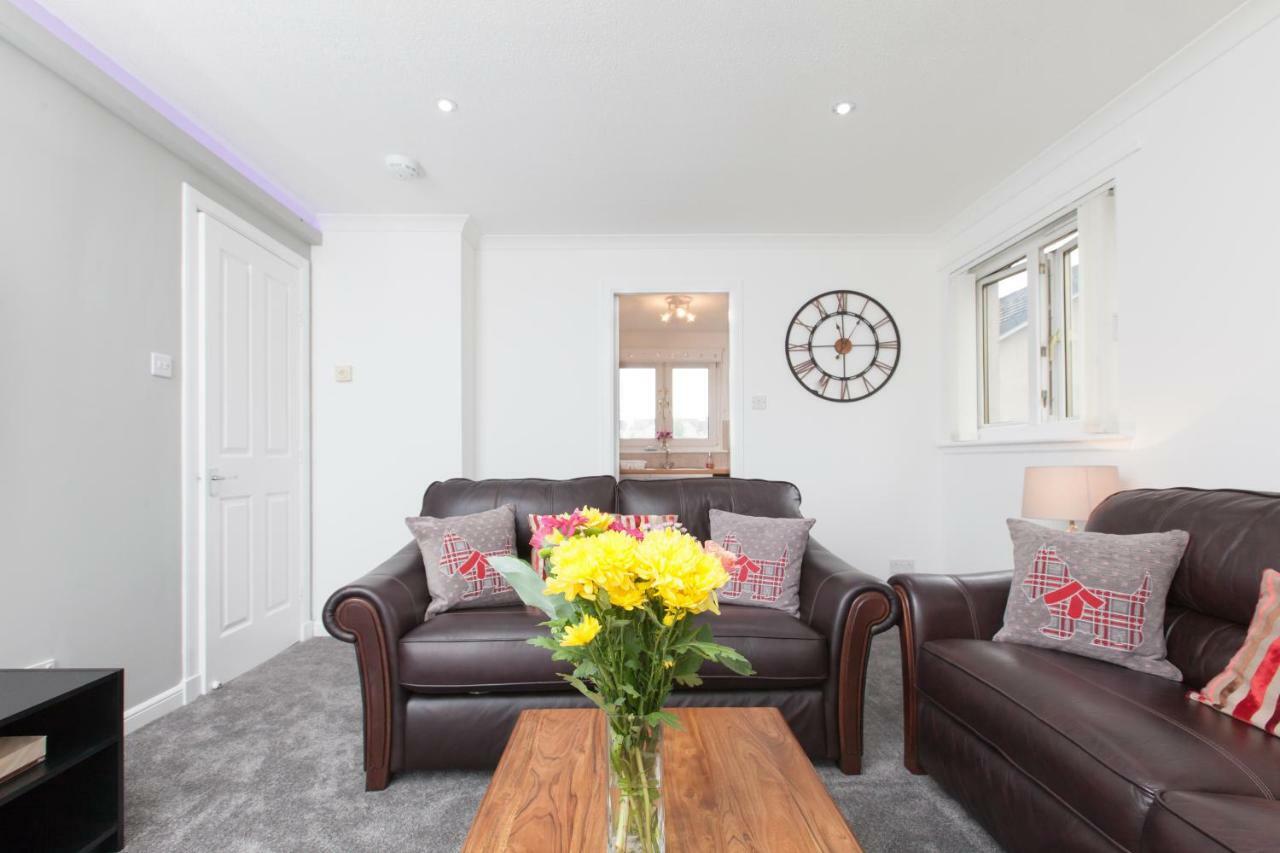 Prime Commuter Executive Apartment Dunfermline Dış mekan fotoğraf