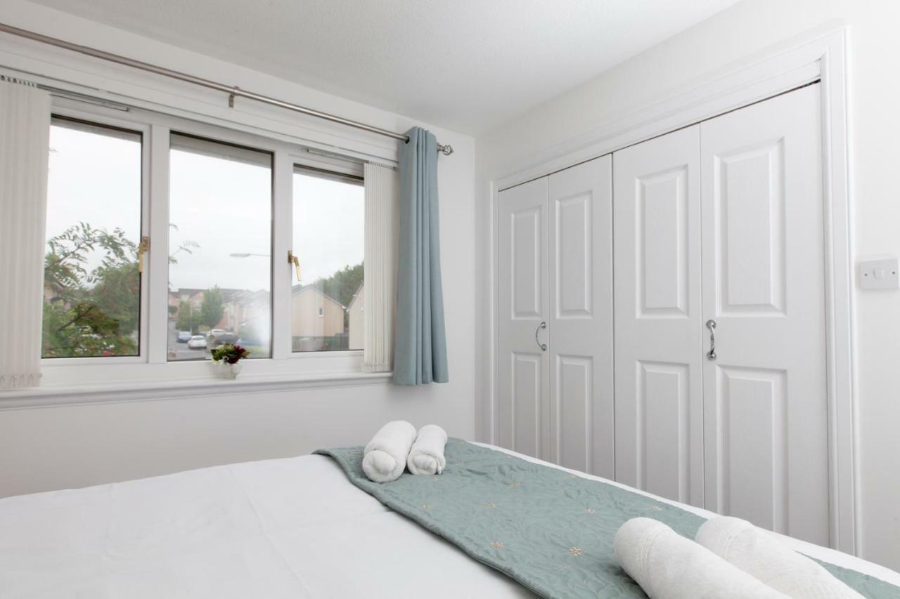 Prime Commuter Executive Apartment Dunfermline Dış mekan fotoğraf
